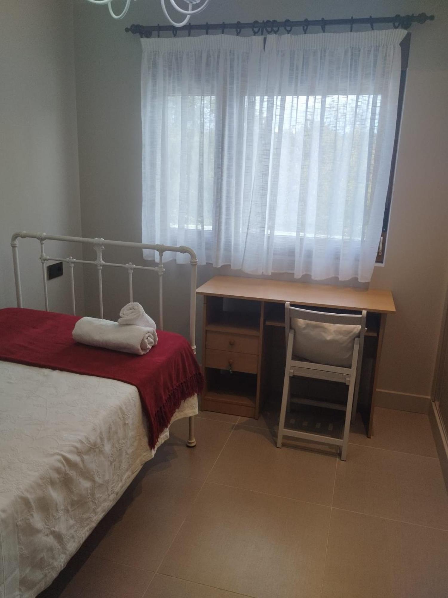 Apartamento La Casita Del Bosque Lugo Exterior foto